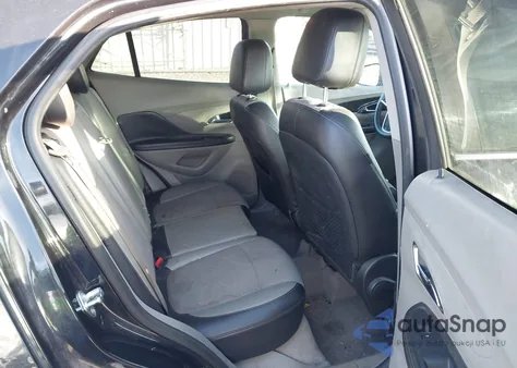 2014 Buick Encore Convenience z USA, uszkodzony, nr VIN KL4CJBSB7EB713746